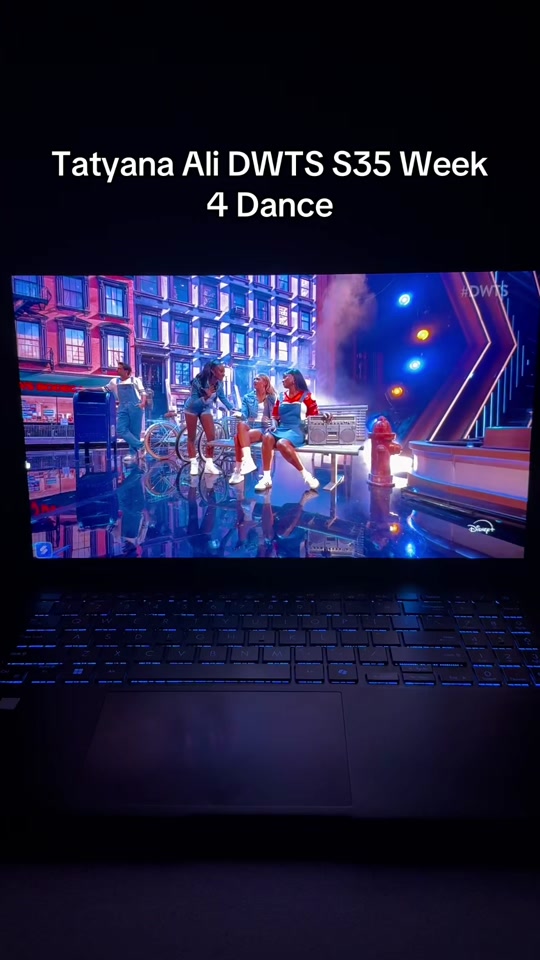 @Joel | DWTS50