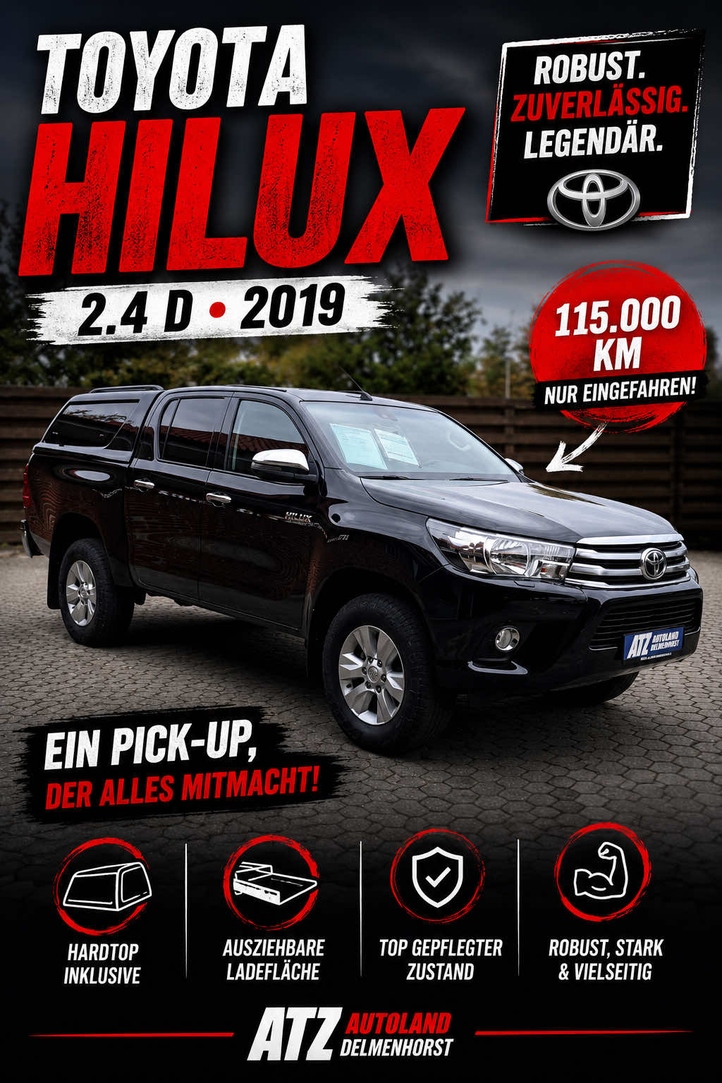 @ATZ Autoland Delmenhorst