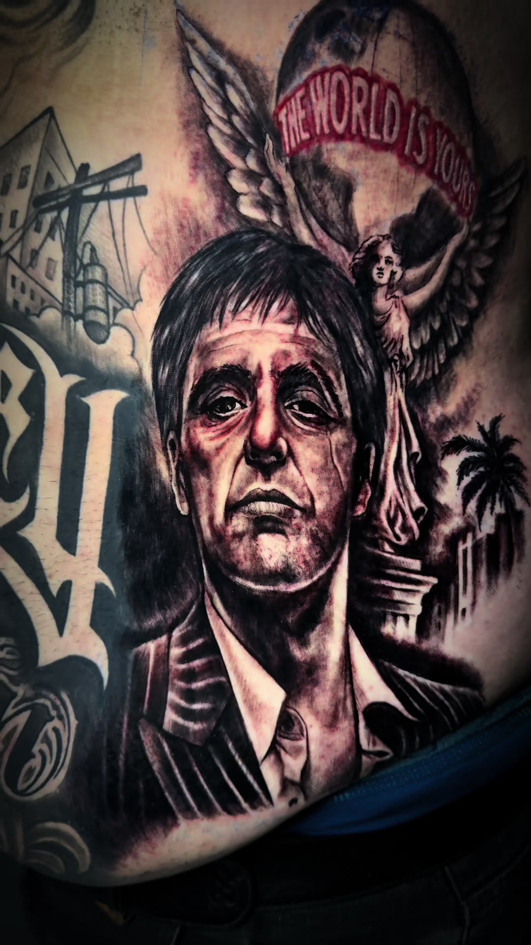 @JOVA RIOS CUSTOM TATTOOS