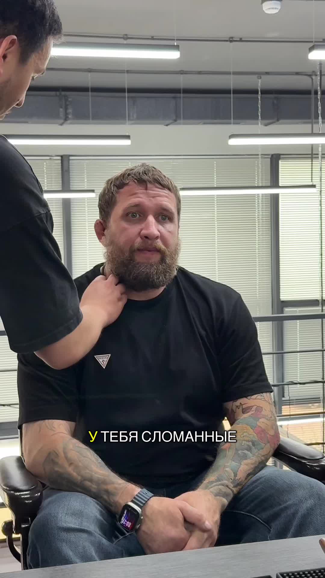 @Парикмахер Симферополь