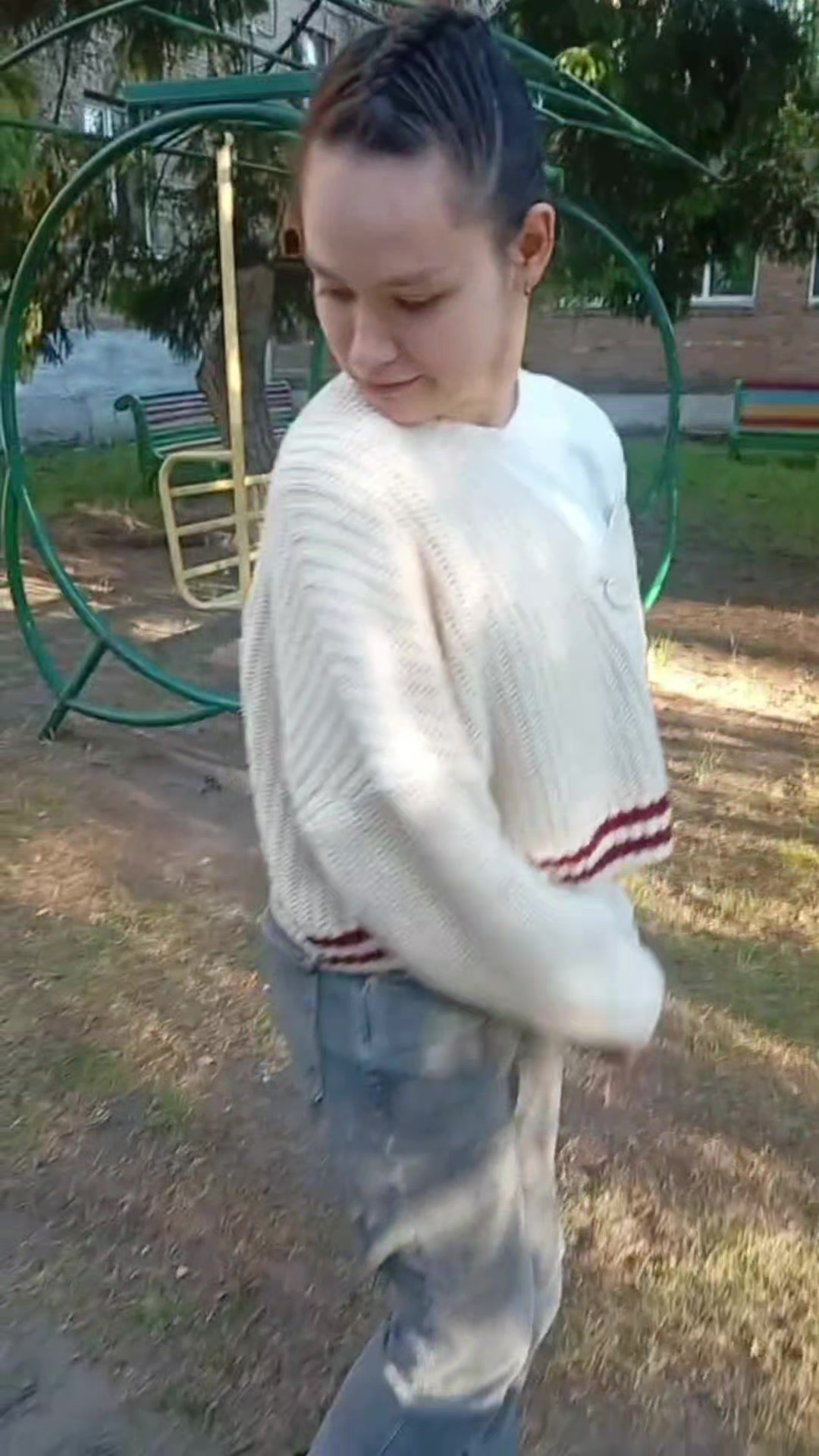 @💛💙Дівчинка з ДЦП💛💙