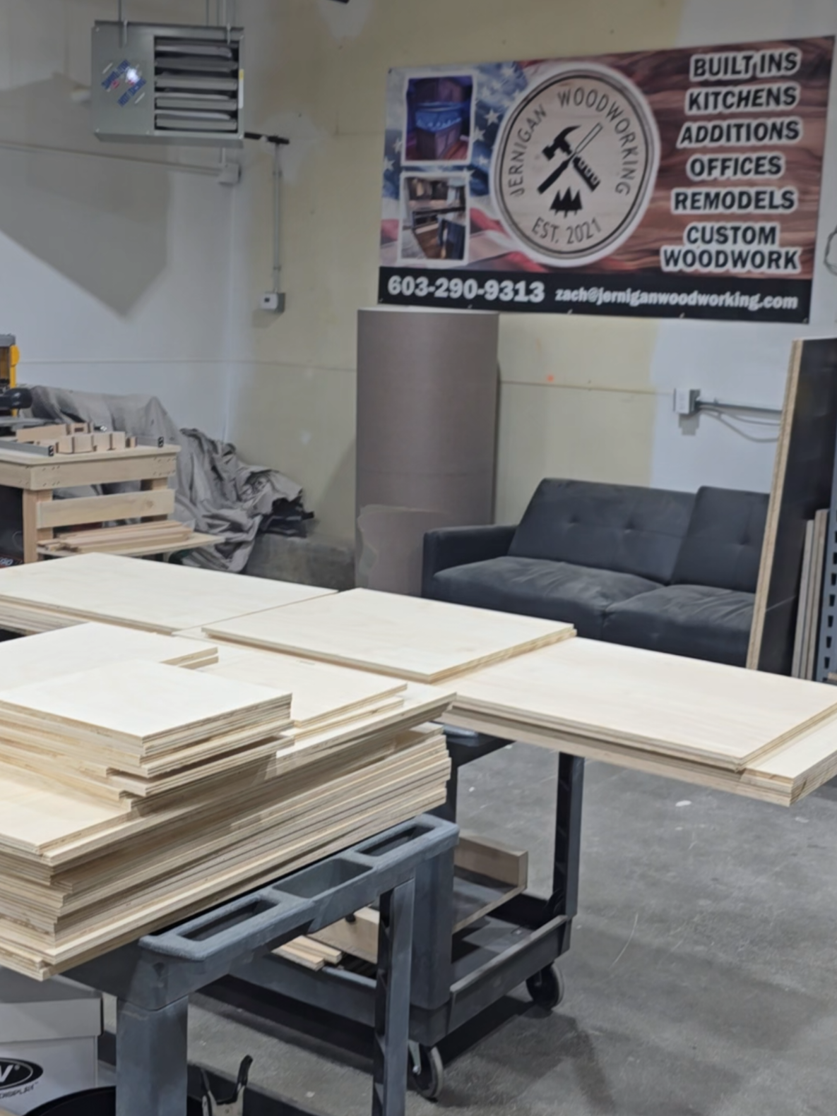 @JerniganWoodworking.NH