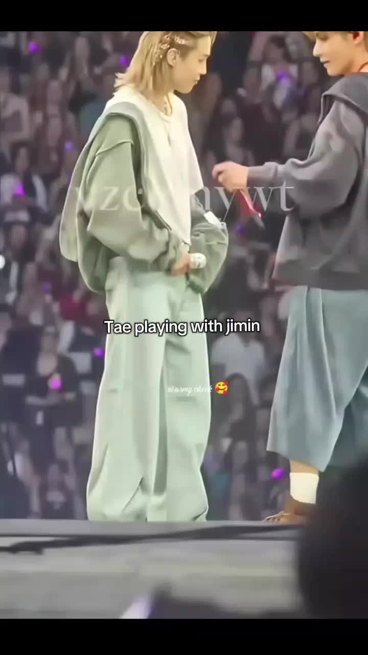 @w army vkook 🥰