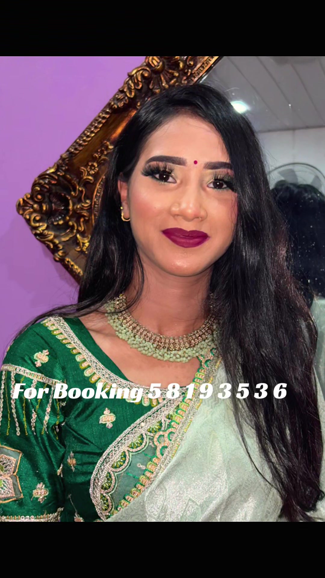 @Kajol makeup artist