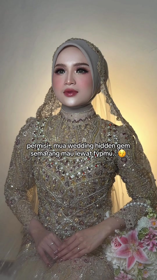 @Bymaulidhiya Makeup
