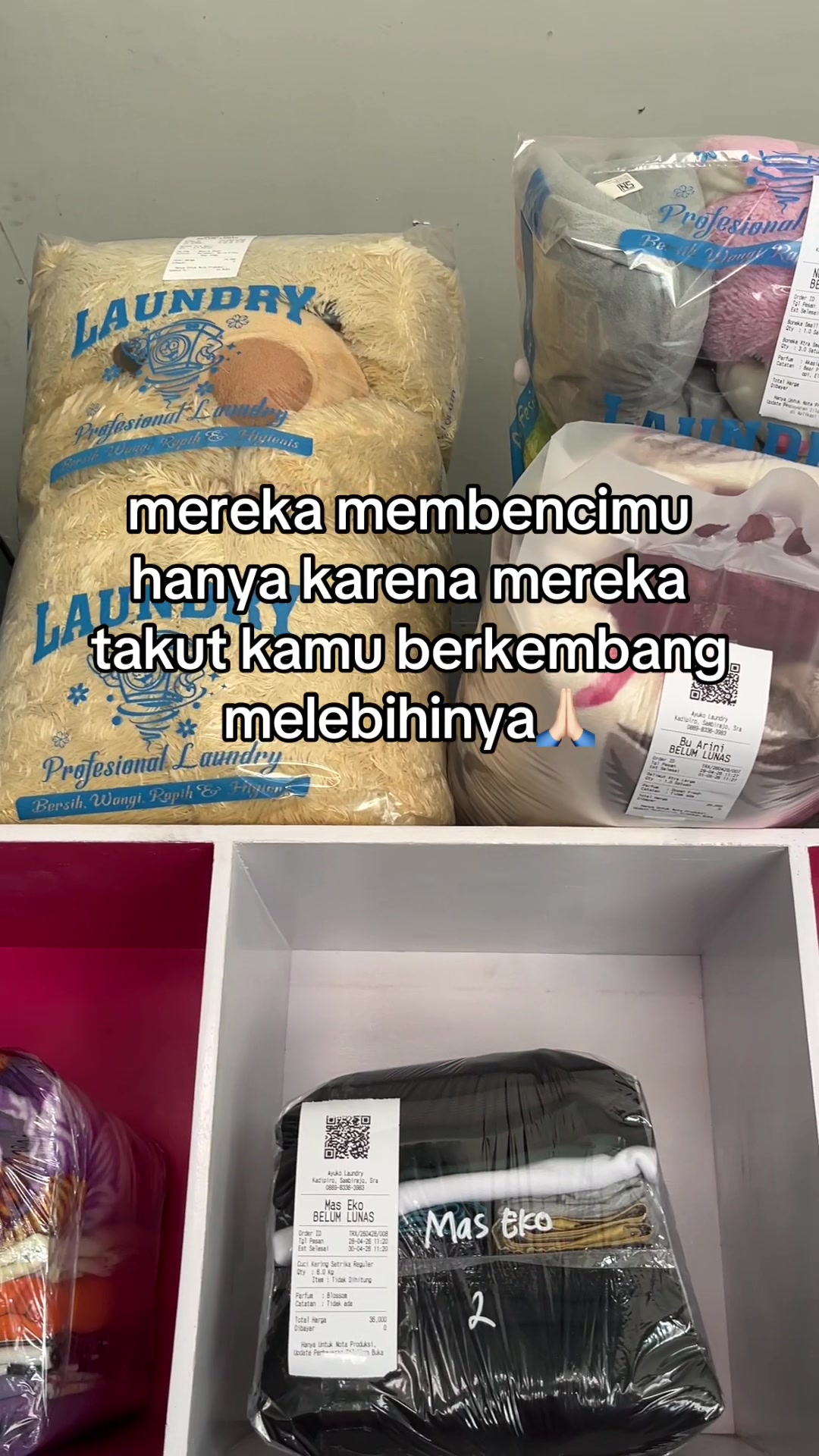 @Ayuko Laundry