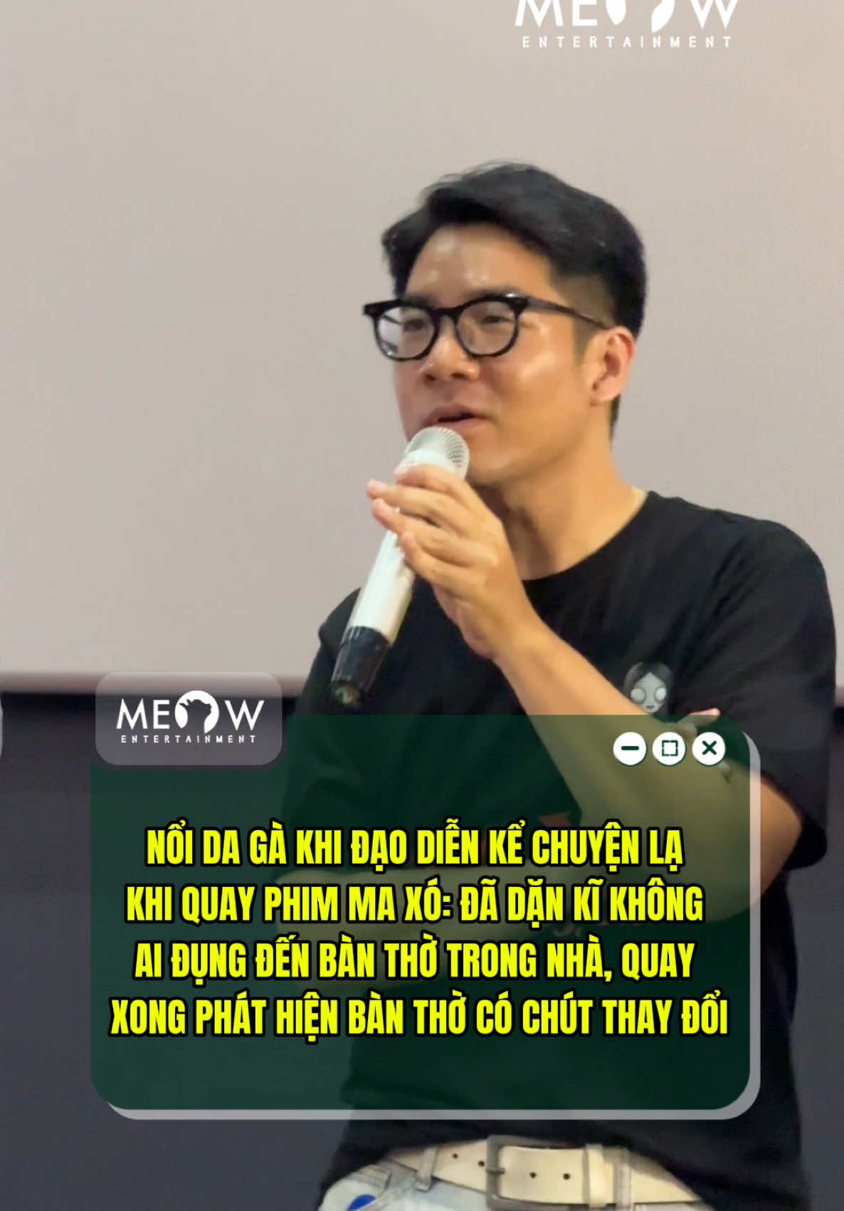 @MEOW ENTERTAINMENT