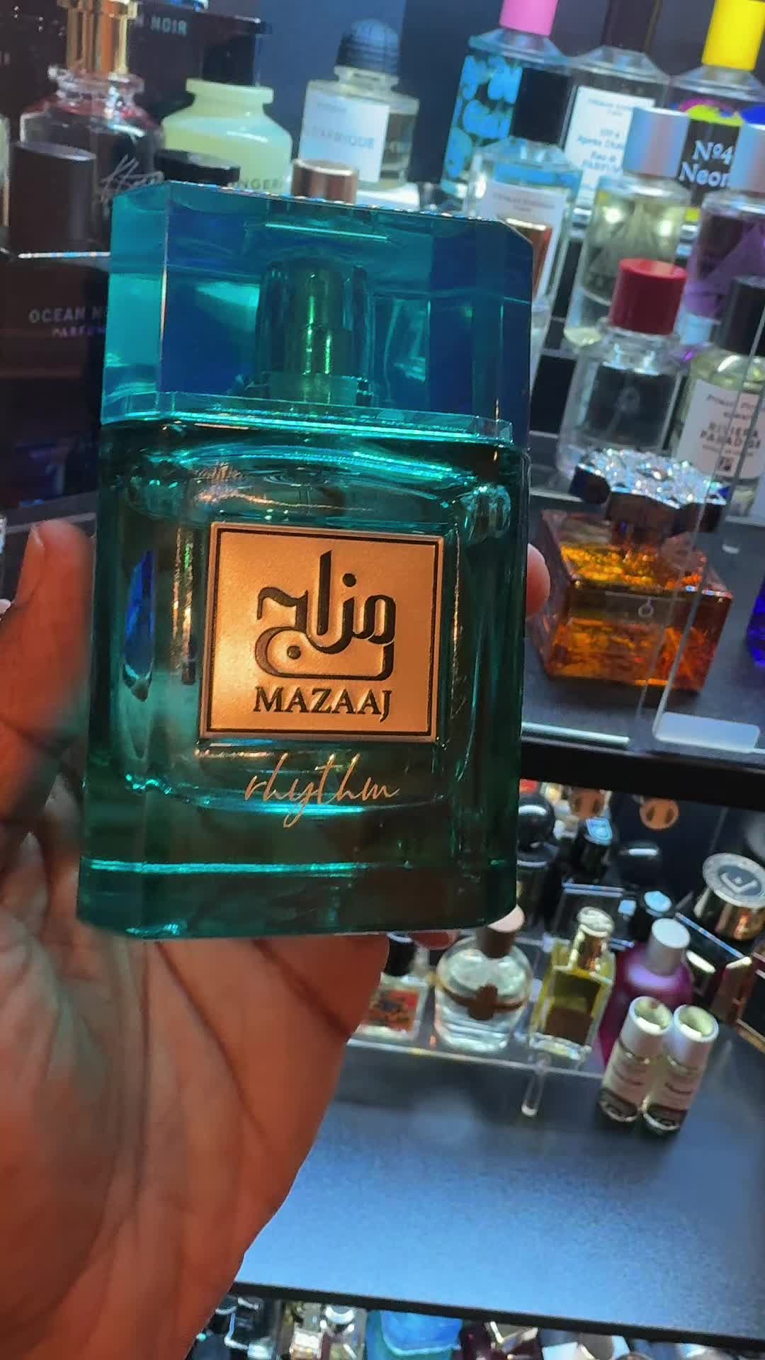 @The Parfum Pastor