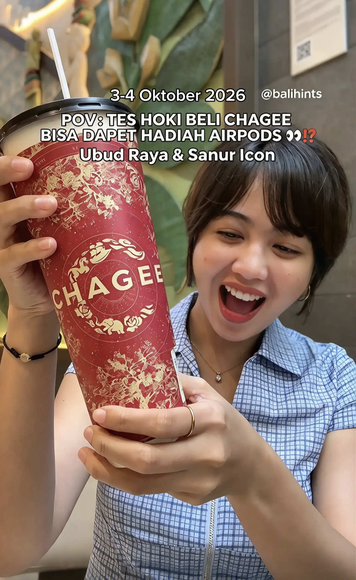 @Bali Hints