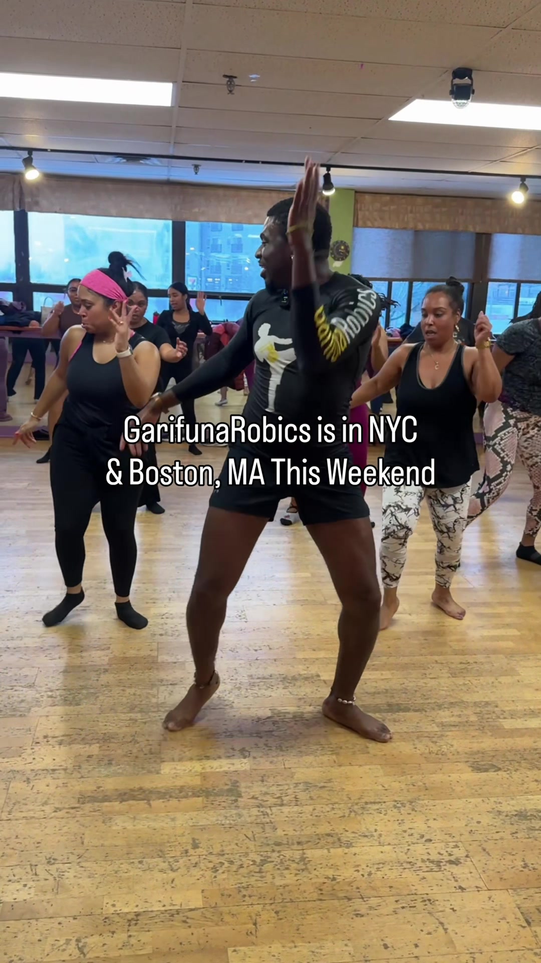 @GarifunaRobics