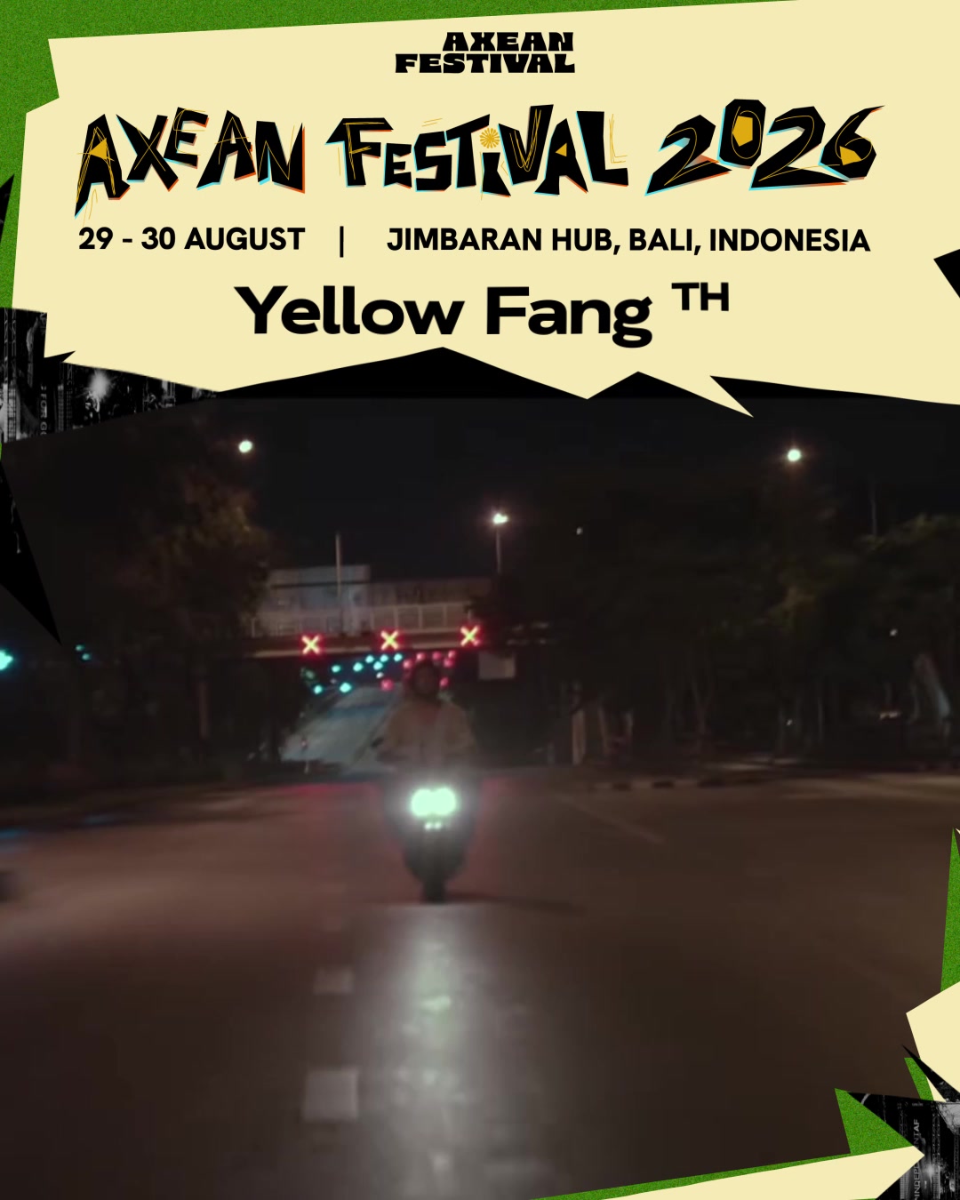 @AXEAN Festival