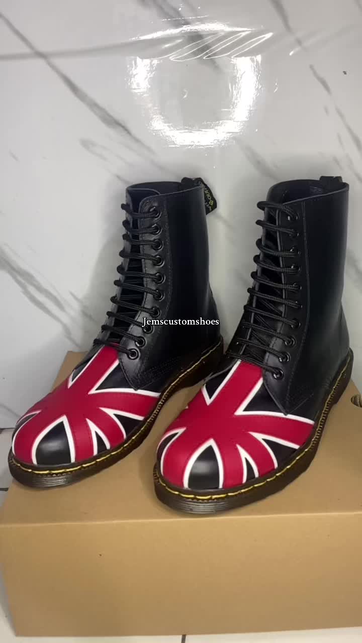 @Jems custom shoes