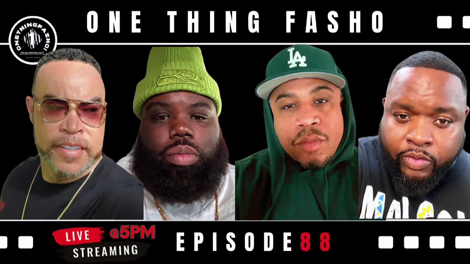 @One Thing Fasho Podcast