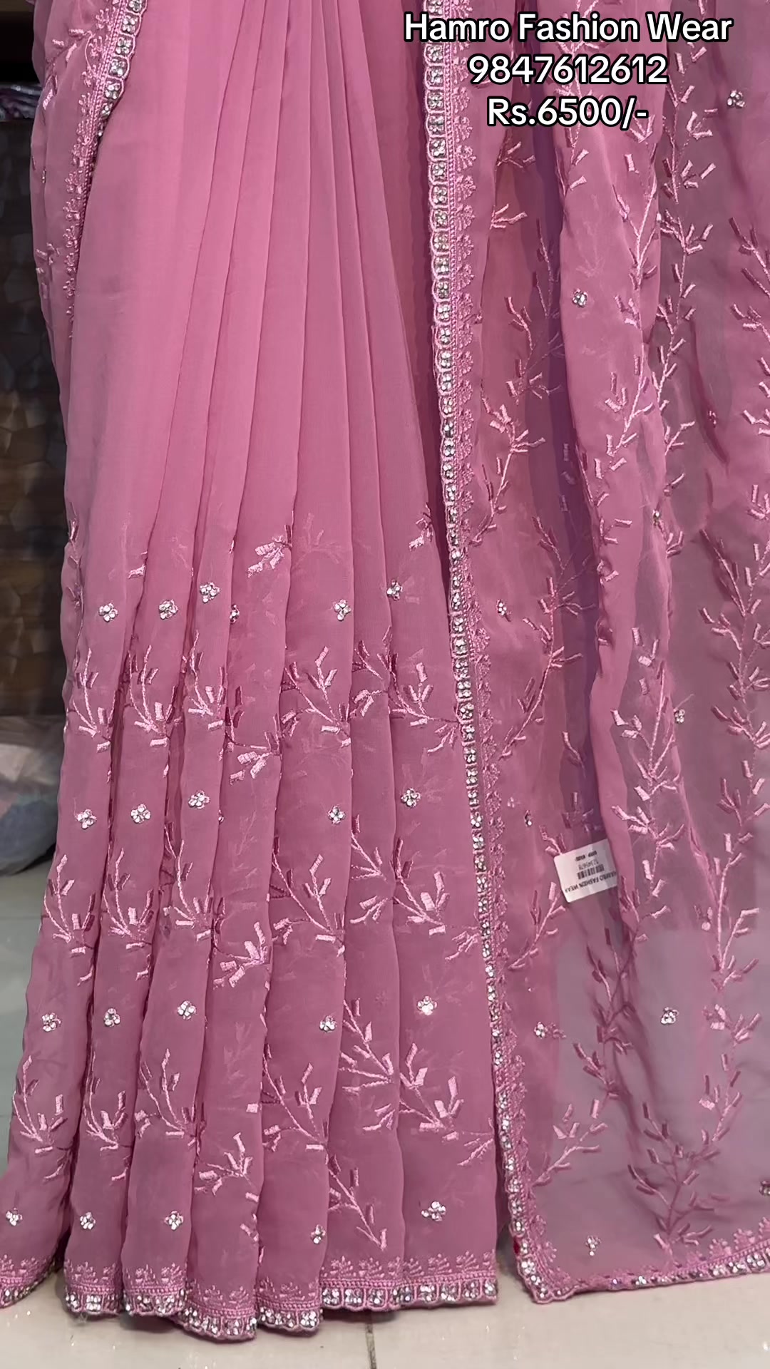 @Hamro Fashion Wear