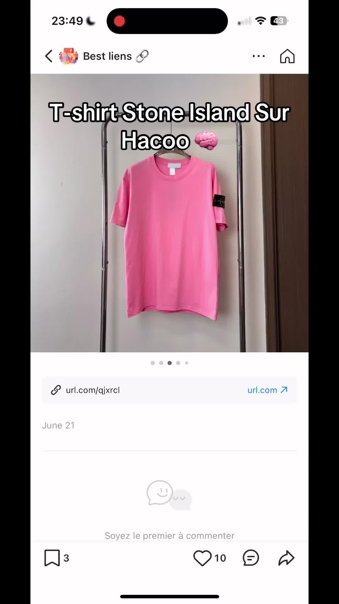 @Hacoo Links France 🇫🇷✨