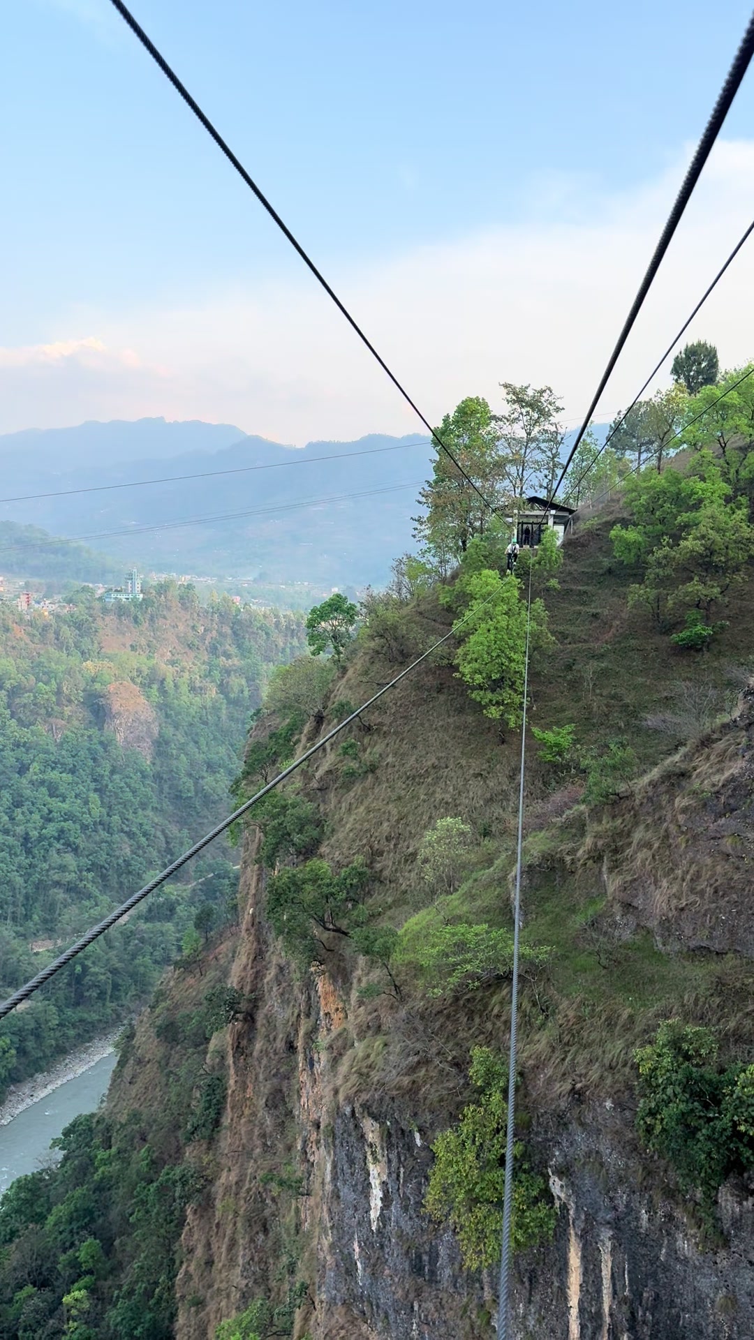 @The Cliff Nepal