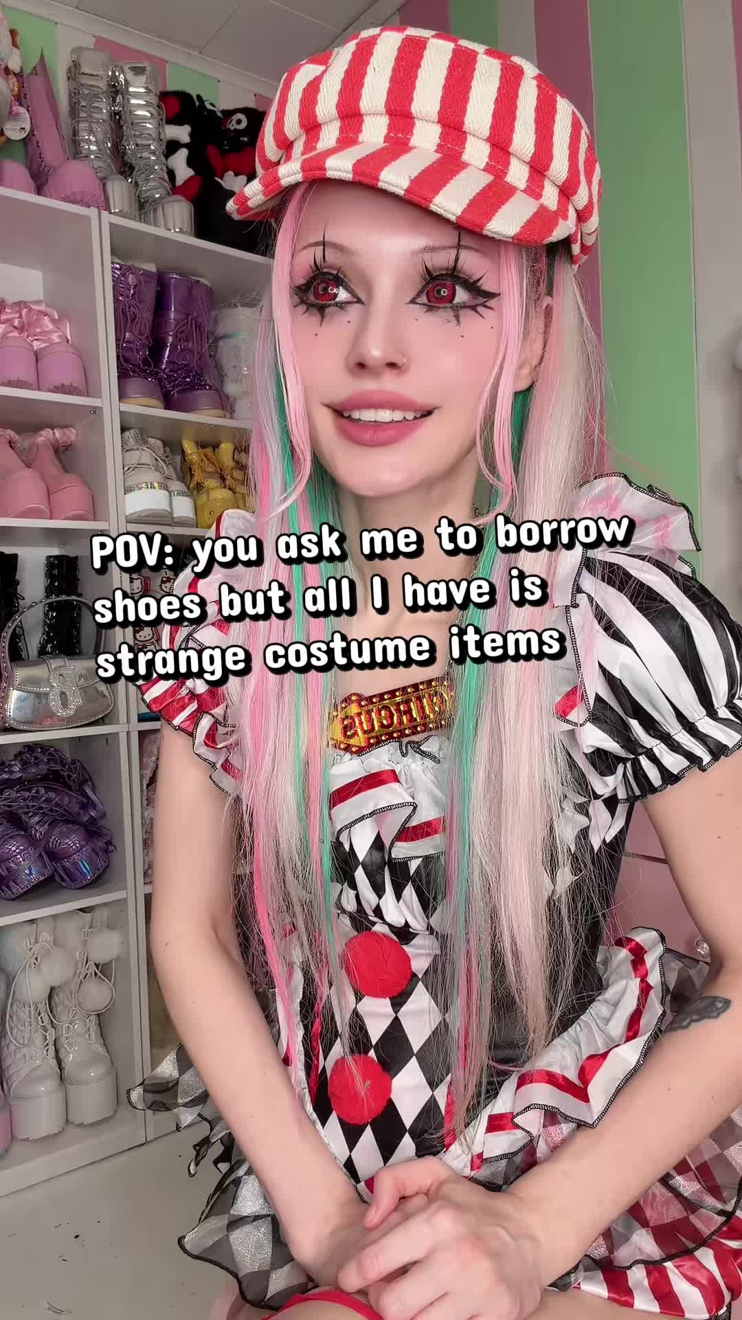 @🗝️🎠Alyssa claire🎠🗝️