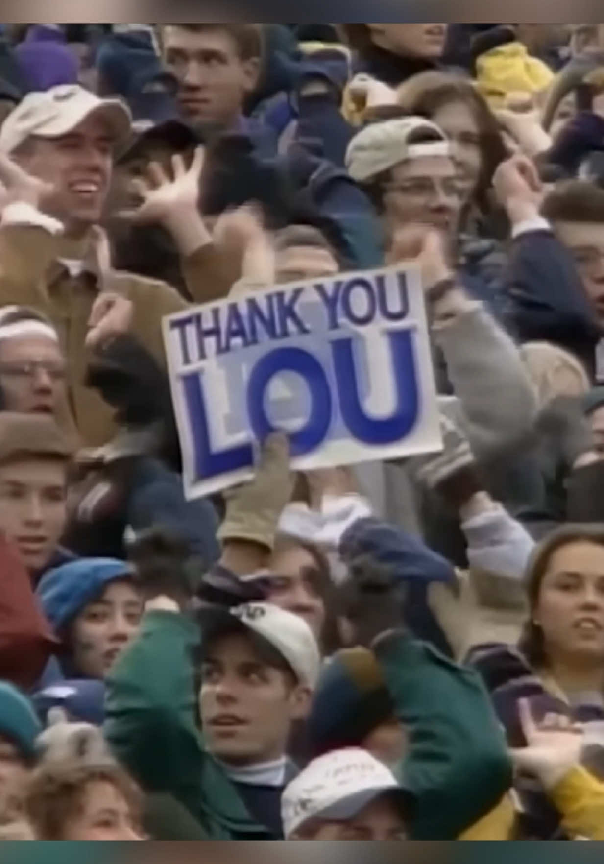 @Notre Dame Football