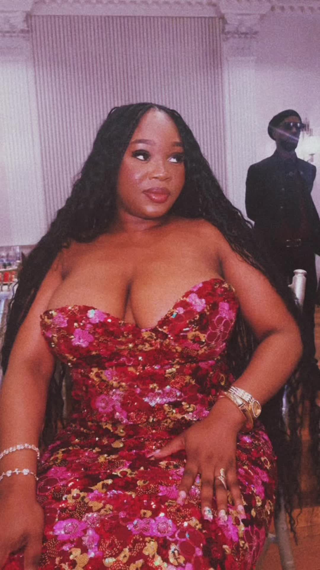 @Nigerian Barbie