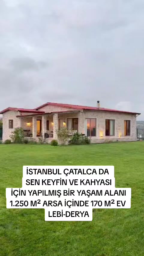 @Satılık K&ouml;y Evleri