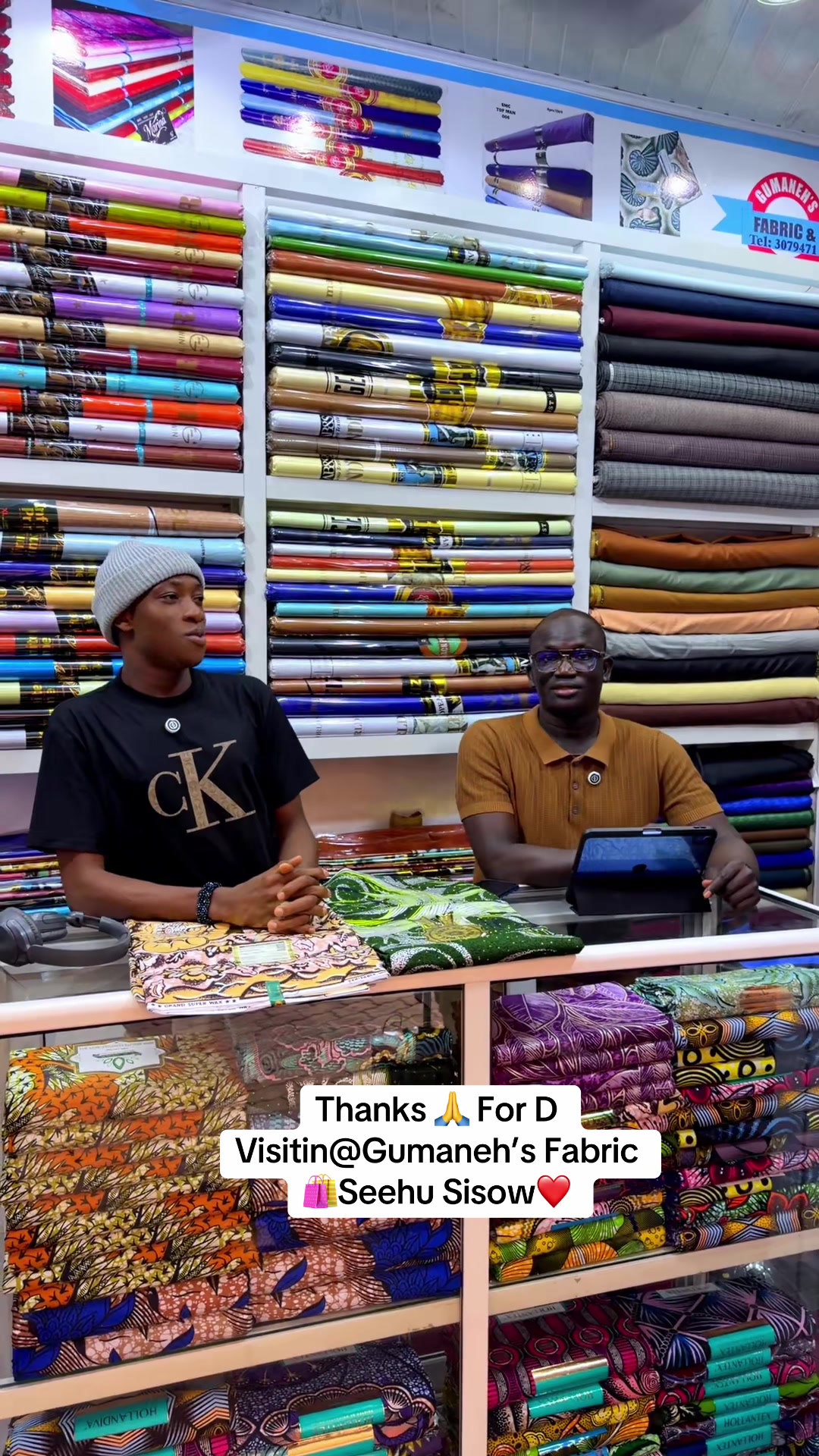 @Gumaneh&rsquo;s Fabric🛍️💰🇦🇪🇨🇳