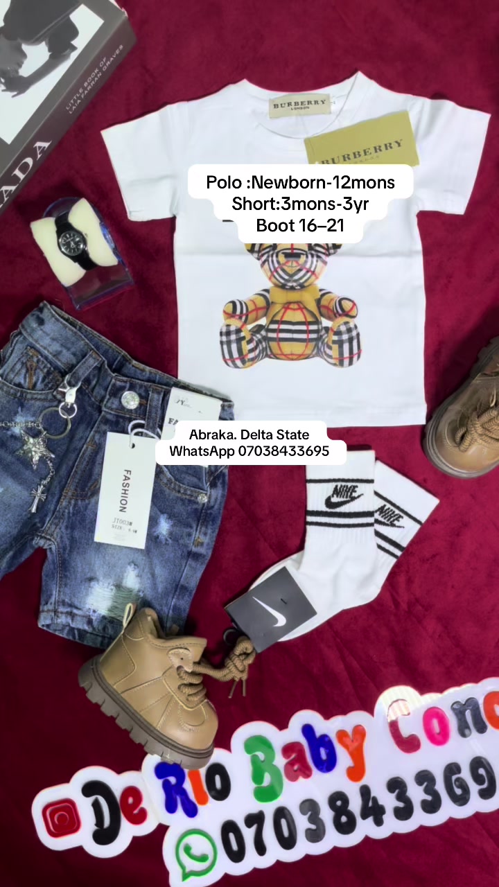 @BABY SHOP IN ABRAKA