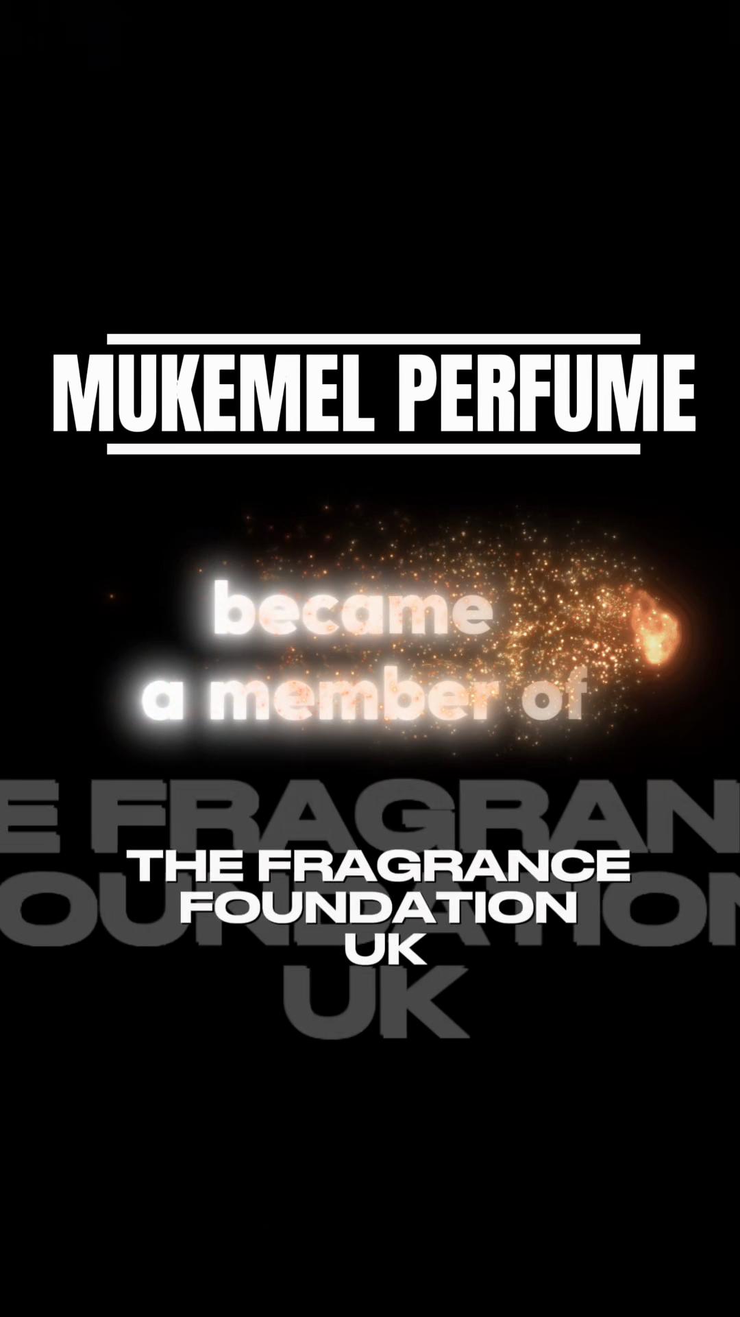 @MÜKEMEL Perfume