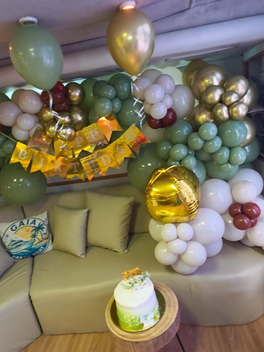@Gaia Party Boat