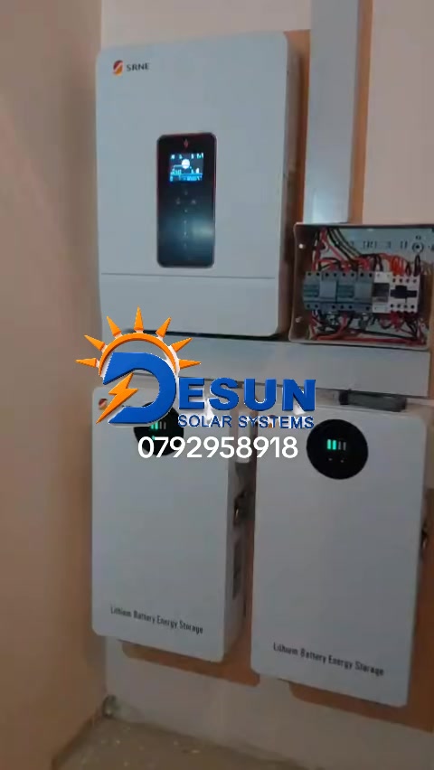 @DESUN SOLAR SYSTEMS LTD