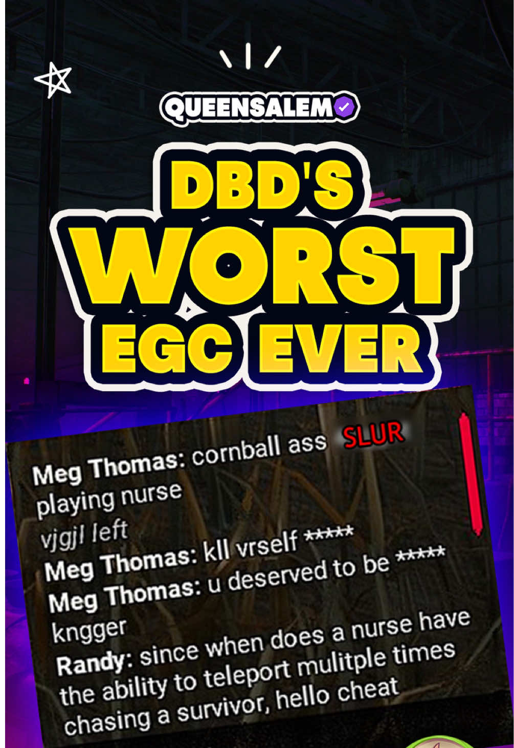 @Salem | DBD Creator