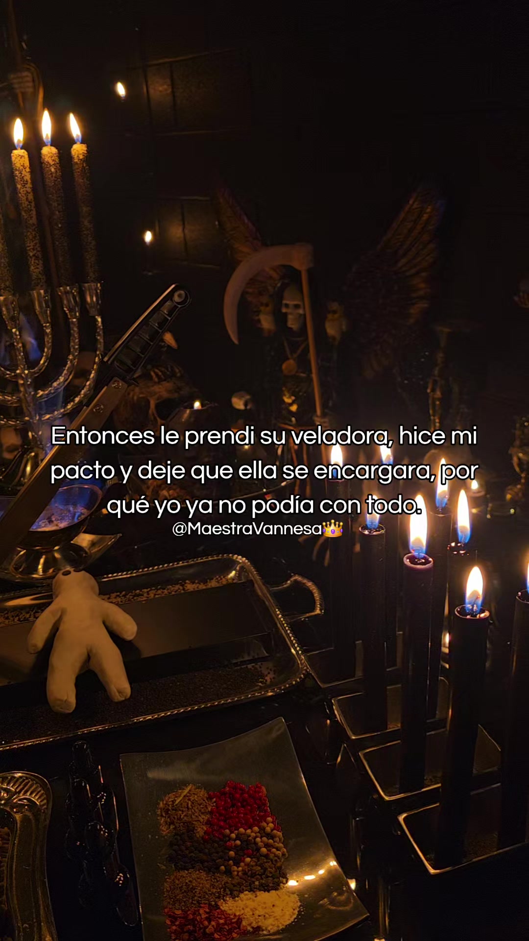 @Maestra Vannesa ๐