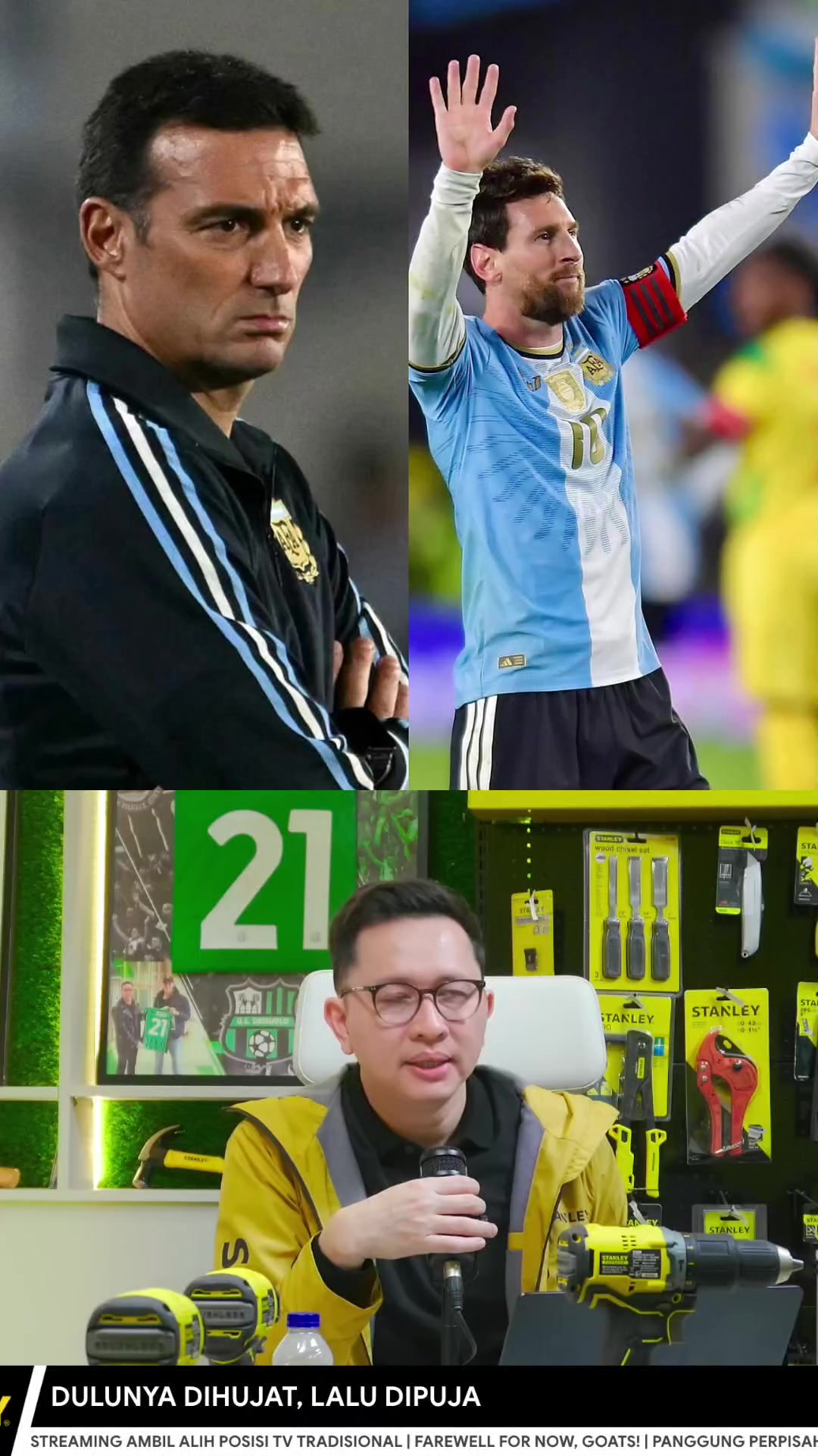@Sagala | Football Clip