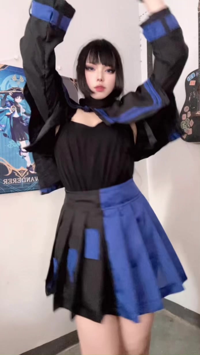 @kuroo ❀ coser