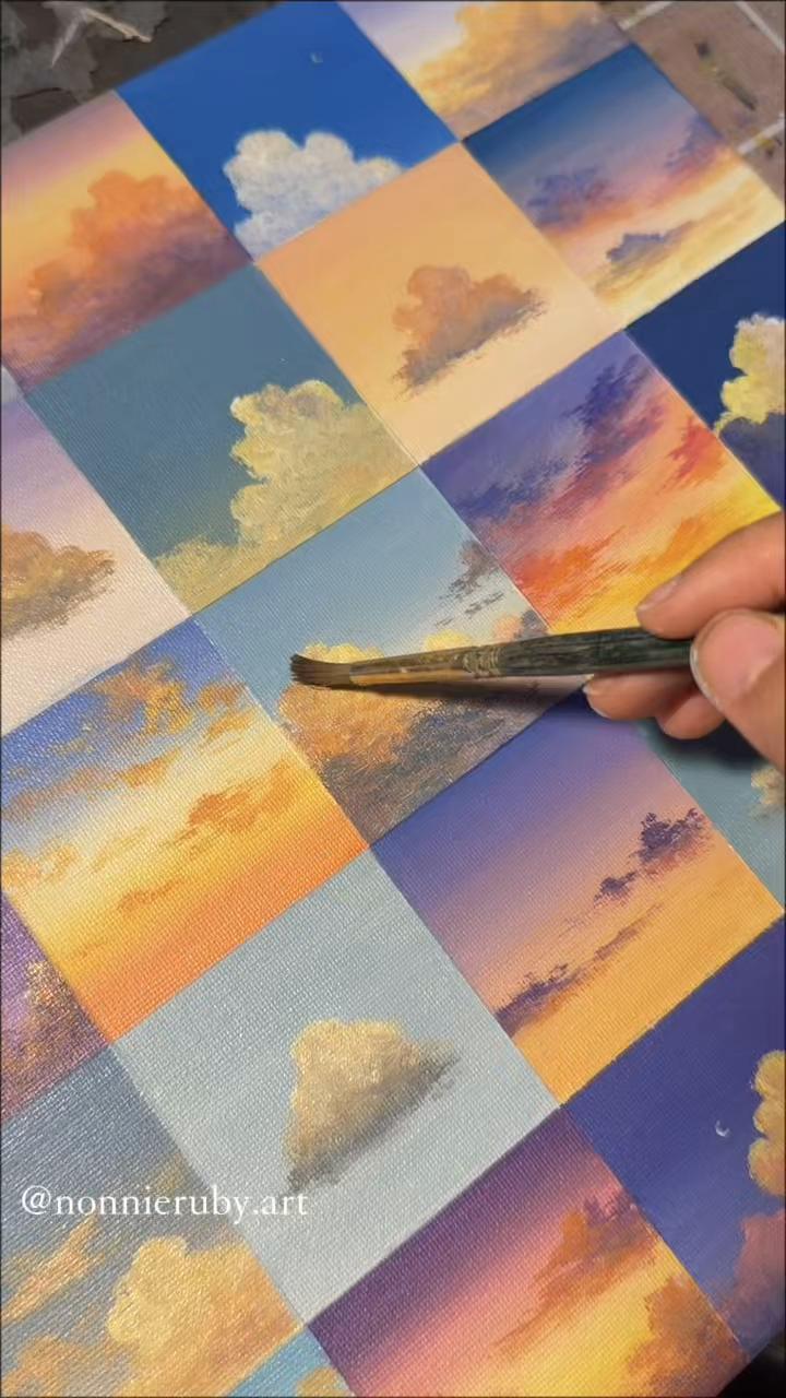 @Nonnieruby.art 🌘