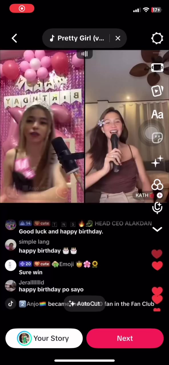 @Julie