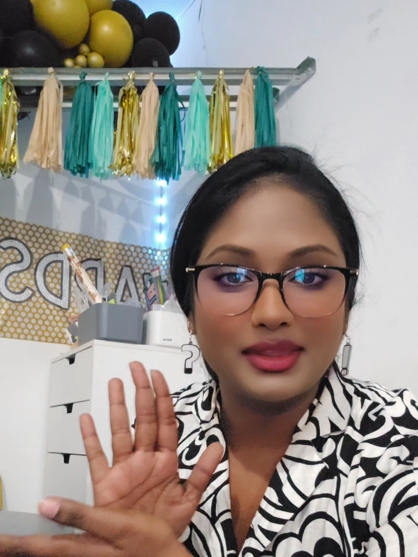 @Nalini's Creative Classroom
