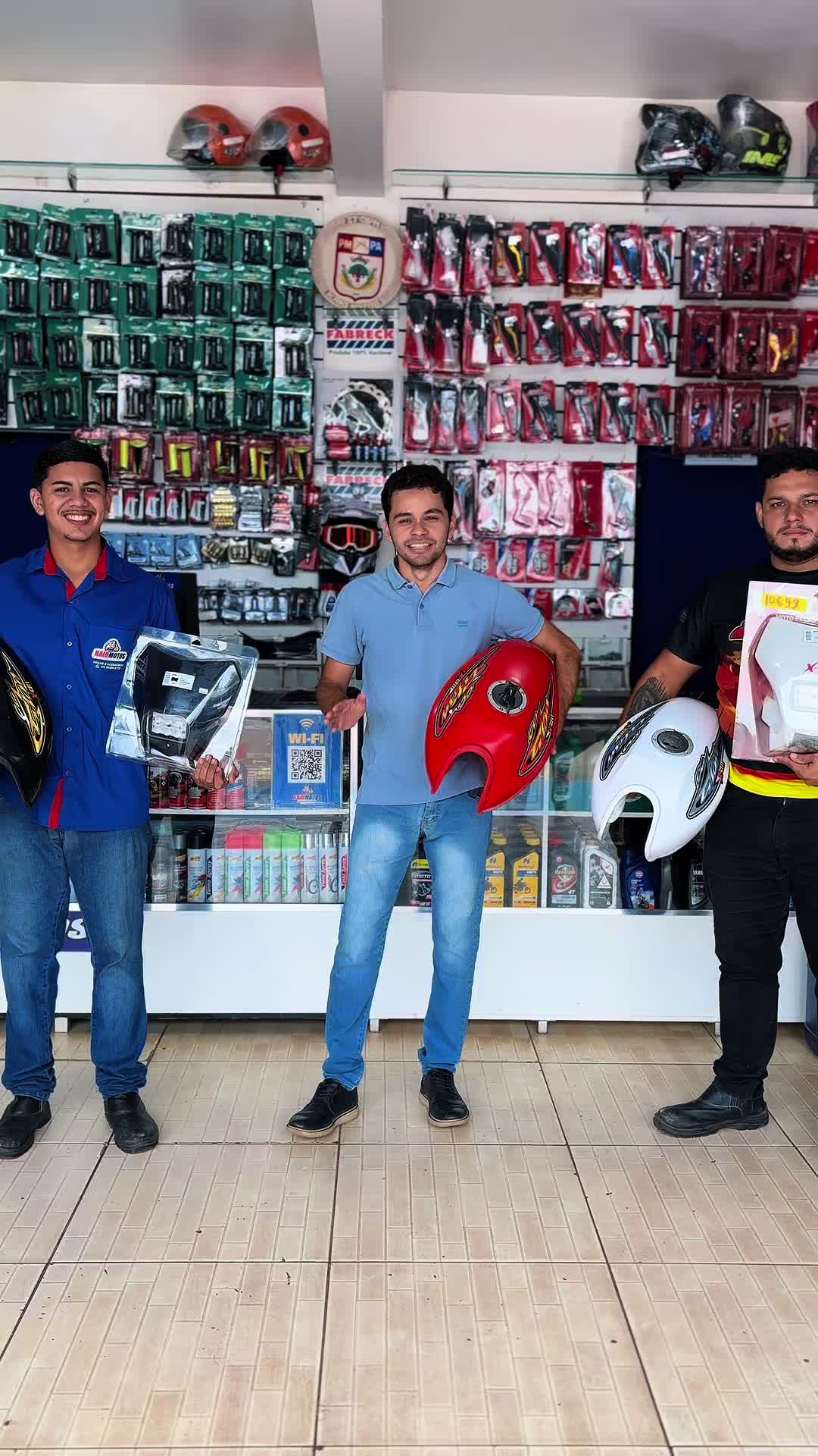 @KAIO MOTOS
