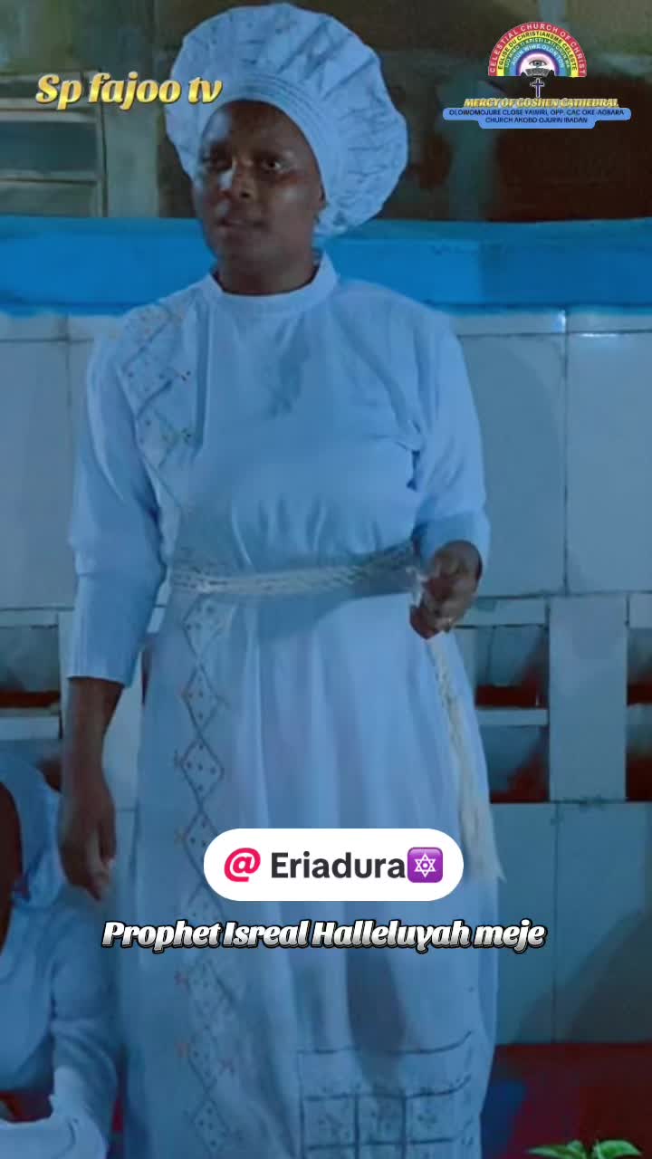 @Halleluyah meje