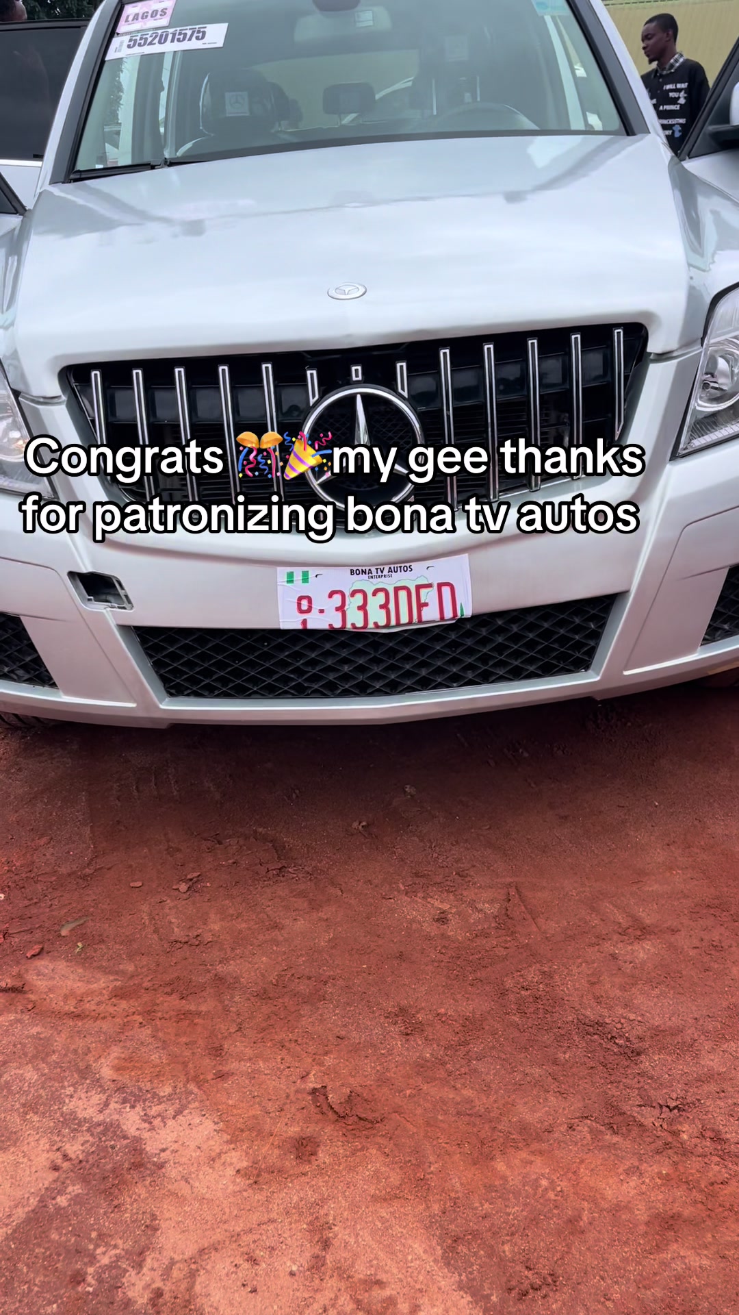 @bona tv Autos