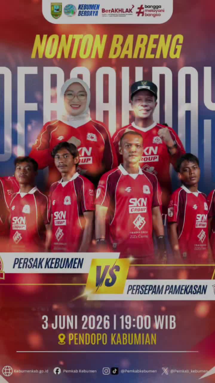 @Seputar Kebumen