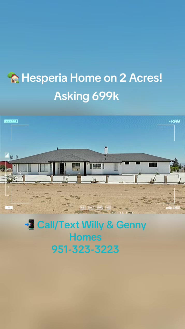 @Willy & Genny Homes