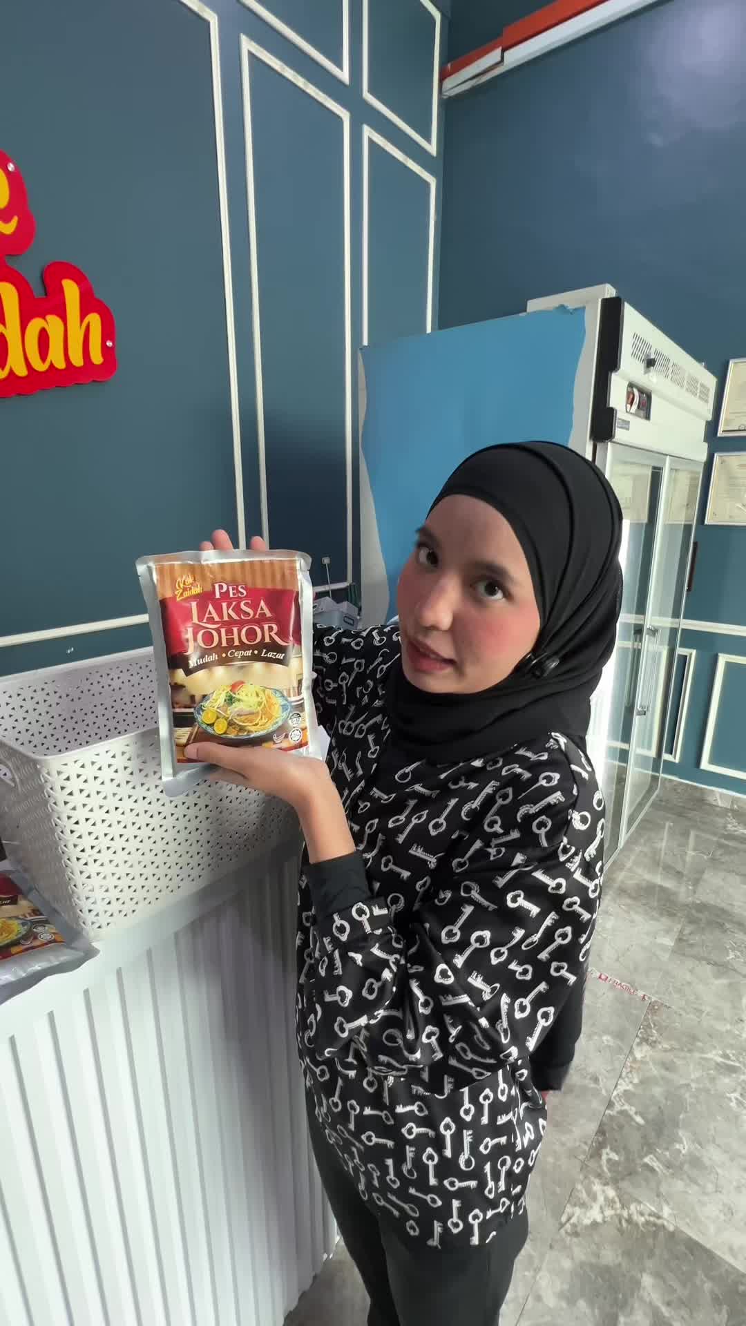 @Kak Zaidah