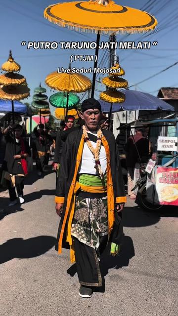 @Putro Taruno Jati Melati