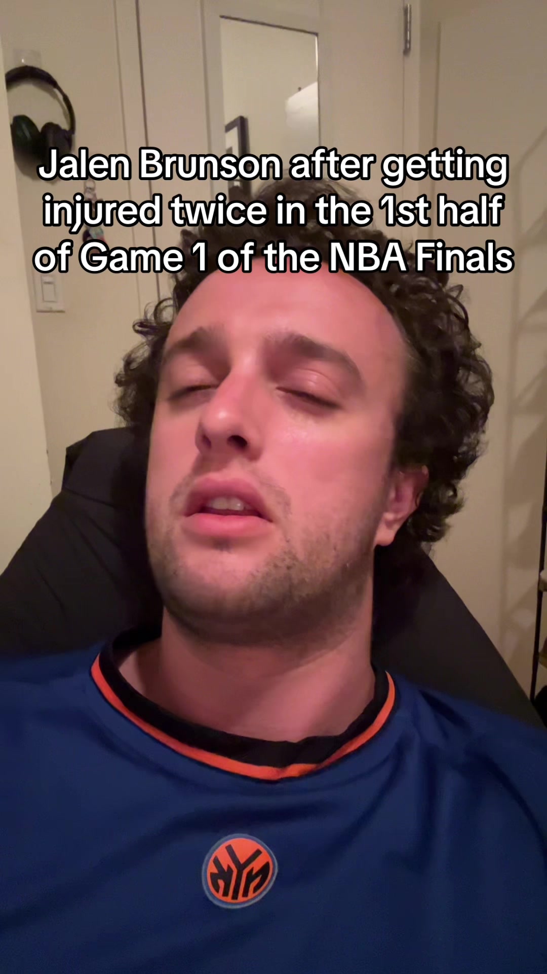 @Daniel Lubofsky | NBA Skits