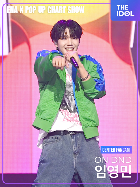 @THE IDOL x Nikon