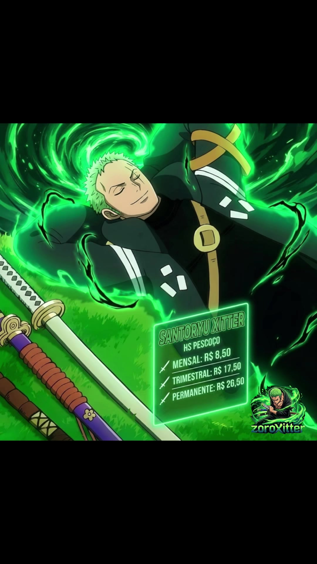@ZORO XITTER