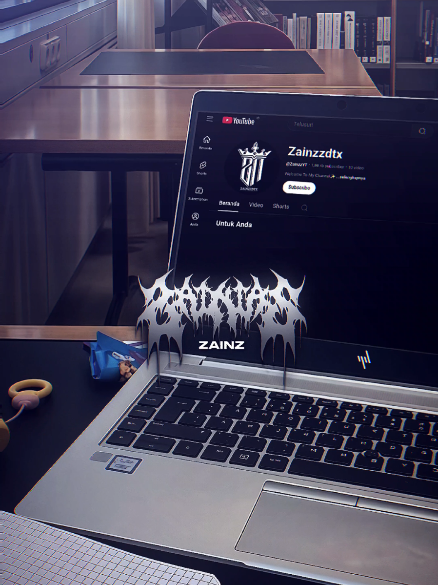 @Zainzzdtx Template