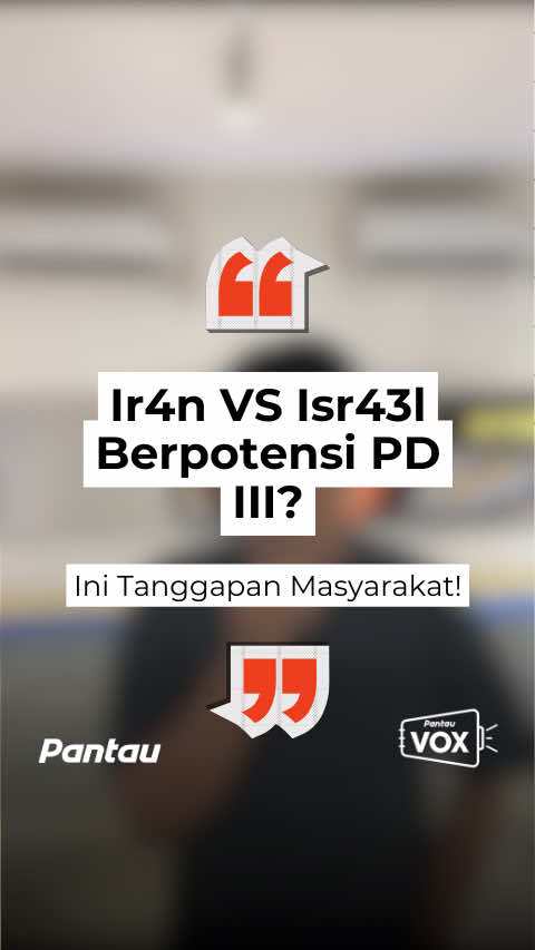 @Pantau Vox