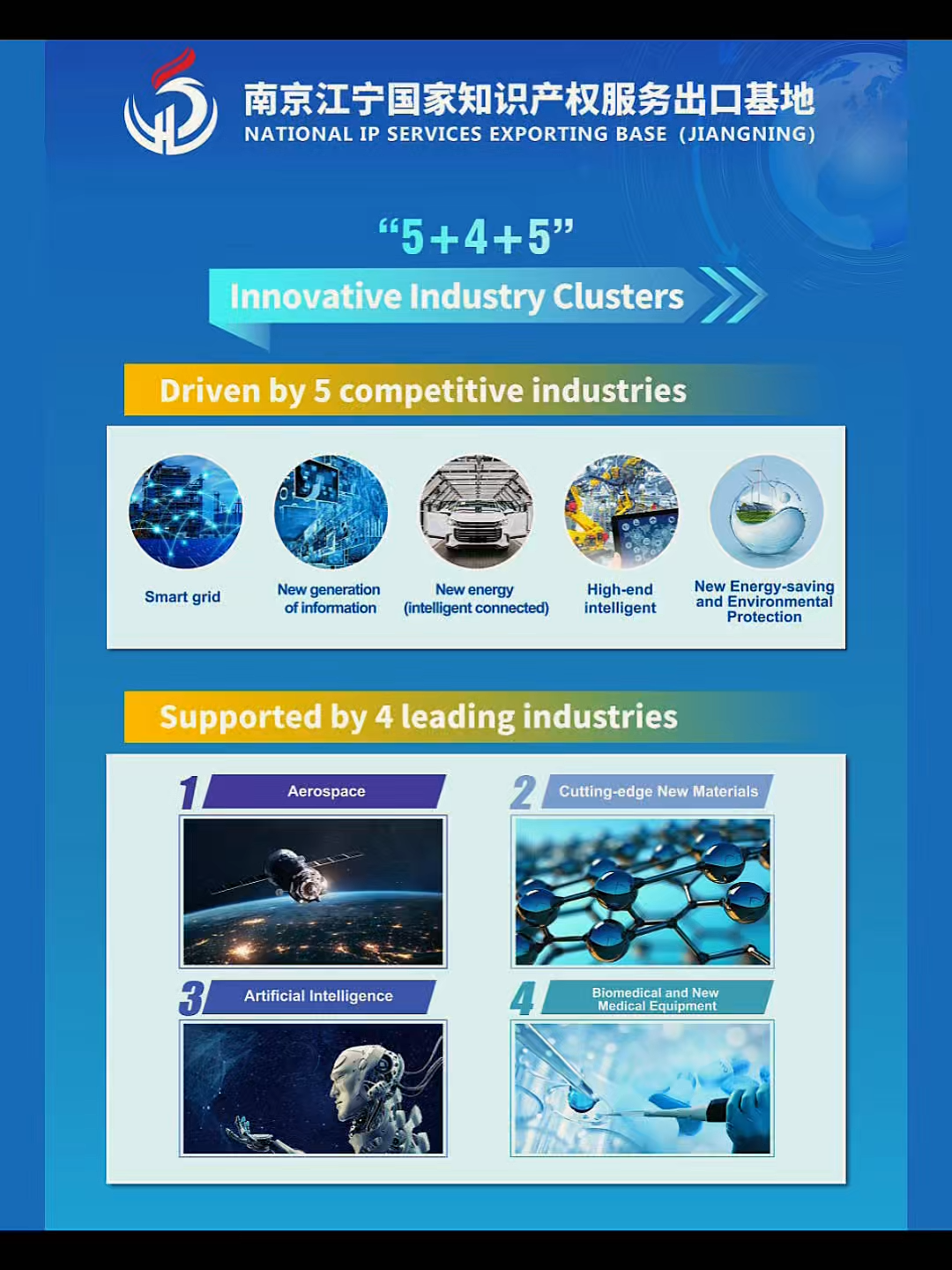 @Jiangsu Service Trade Expo