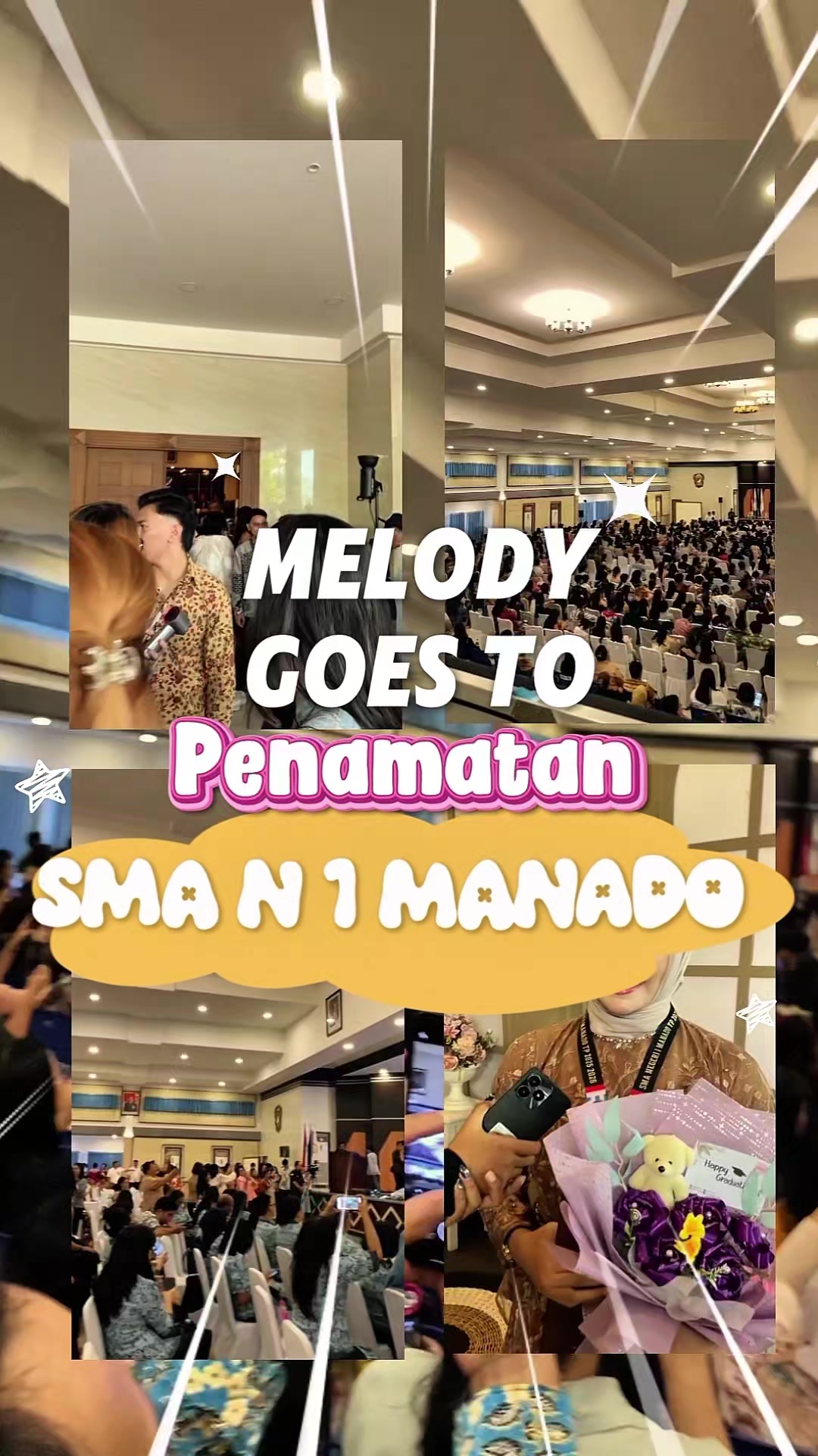 @melody manado